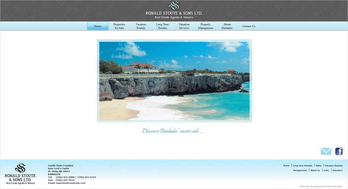 Ronald Stoute Real Estate 