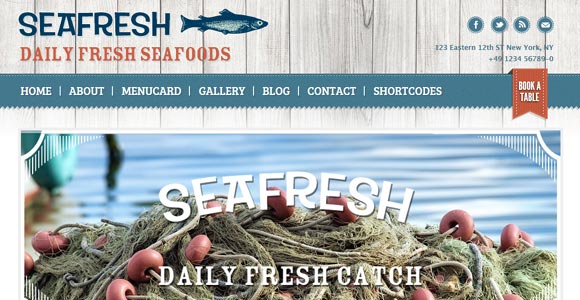 Delimondo WordPress Theme Themeforest