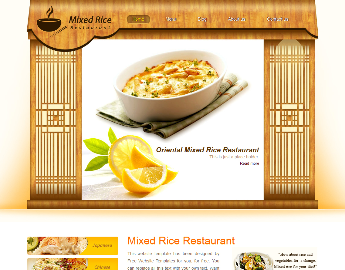 7 Đặc điểm của một website nhà hàng thành công