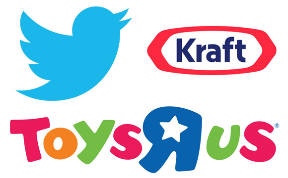 Thiết kế logo ? cùng nhìn những thất bại của các thương hiệu lớn