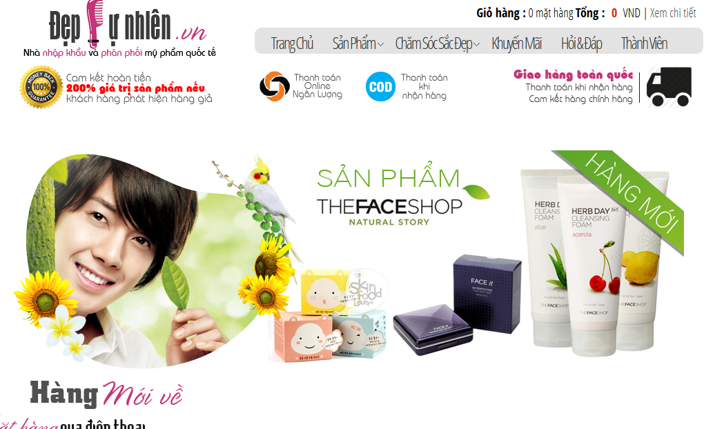 Nhung loi can tranh khi thiet ke web