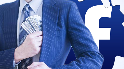 7 cach kiem tien tu facebook