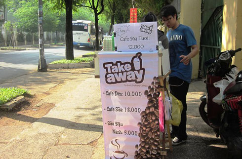 ke hoach kinh doanh take away