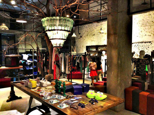 kinh doanh do ky gui