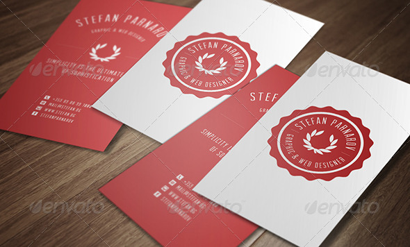 Tải về 60 mẫu Business Card miễn phí và cao cấp (P.2)