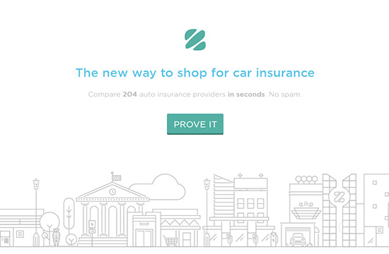 Clean And Minimal Website Designs