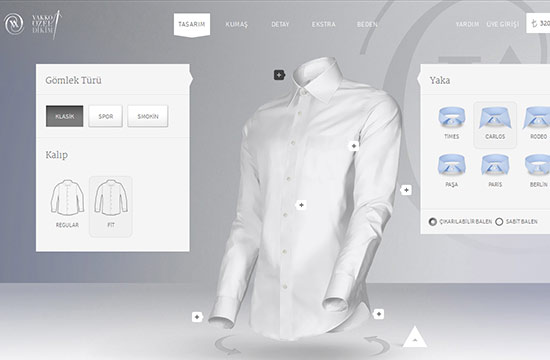 Clean And Minimal Website Designs