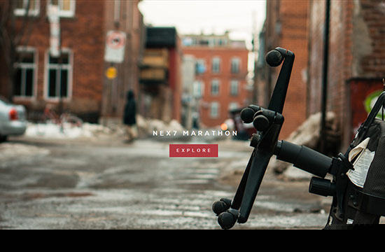 Clean And Minimal Website Designs