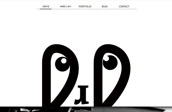 Clean And Minimal Website Designs