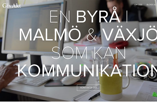 Clean And Minimal Website Designs