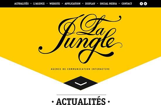 Clean And Minimal Website Designs