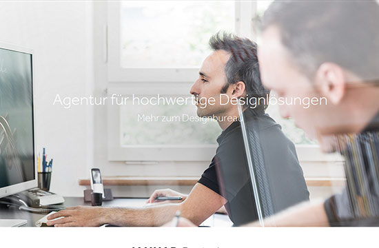 Clean And Minimal Website Designs