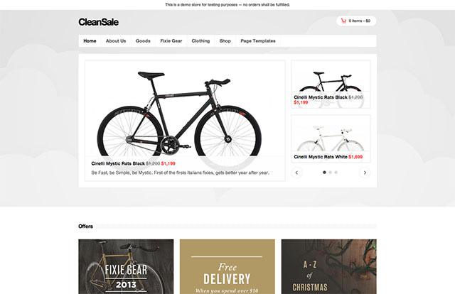 27 trang Web tốt nhất cho cửa hàng trực tuyến (P.1)