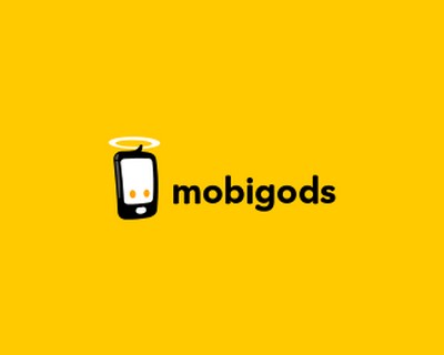 Sáng tạo với 50 mẫu logo hình chiếc điện thoại di động