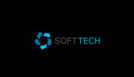 Sự sáng tạo trong 20 thiết kế logo chủ đề công nghệ