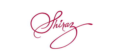 Elegant Signature Logo Designs Wine Label