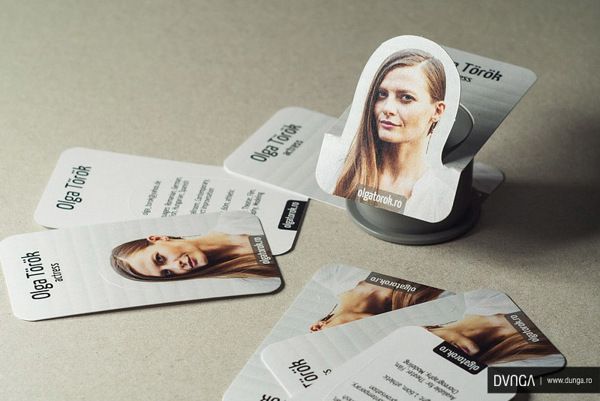 60 Business card độc đáo với nét cắt táo bạo