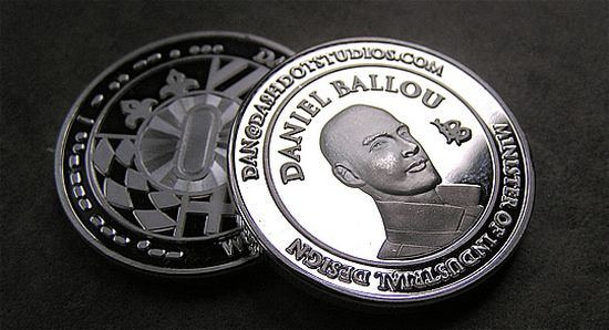 Creative Die Cut Business Cards 11