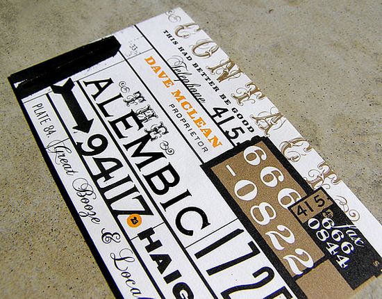 Creative Die Cut Business Cards 21