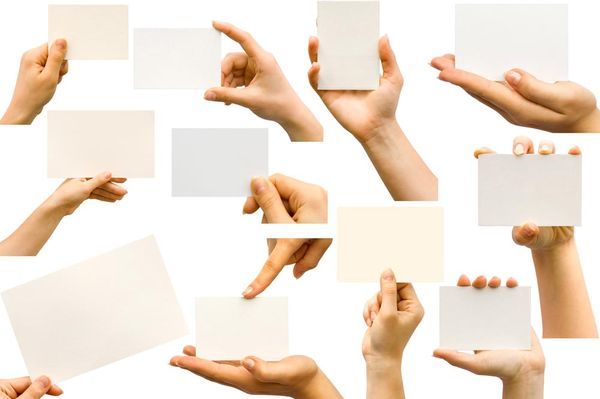 60 Mockup Business Card file PSD miễn phí tải về