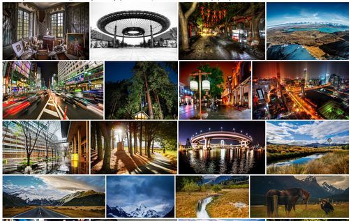 Brickwall-Responsive-Compact-jQuery-Image-Wall-Plugin