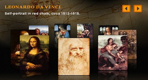 Cloud Carousel: 3D jQuery Carousel