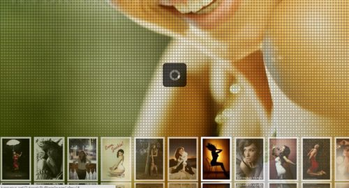 Full Page Image Gallery with jQuery