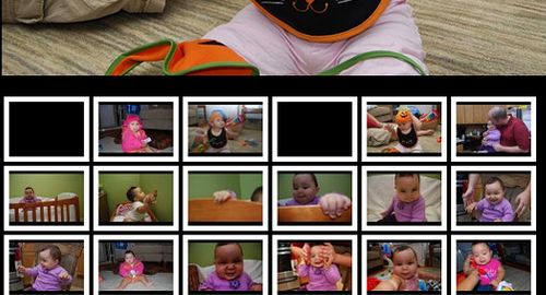 jqGalViewII - Photo Gallery