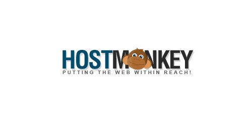 Host Monkey Logo