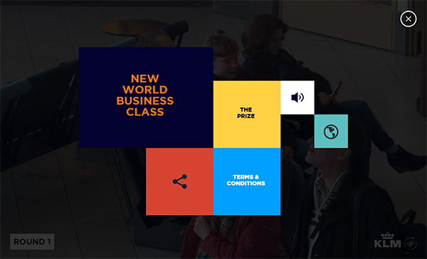 Bố cục web lạ mắt với những hình khối độc đáo (P.2)