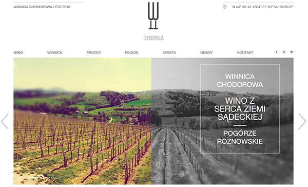 Winnica Chodorowa
