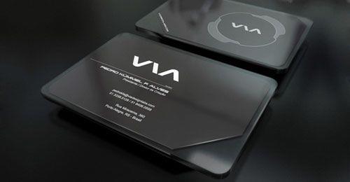 Creative Business Cards