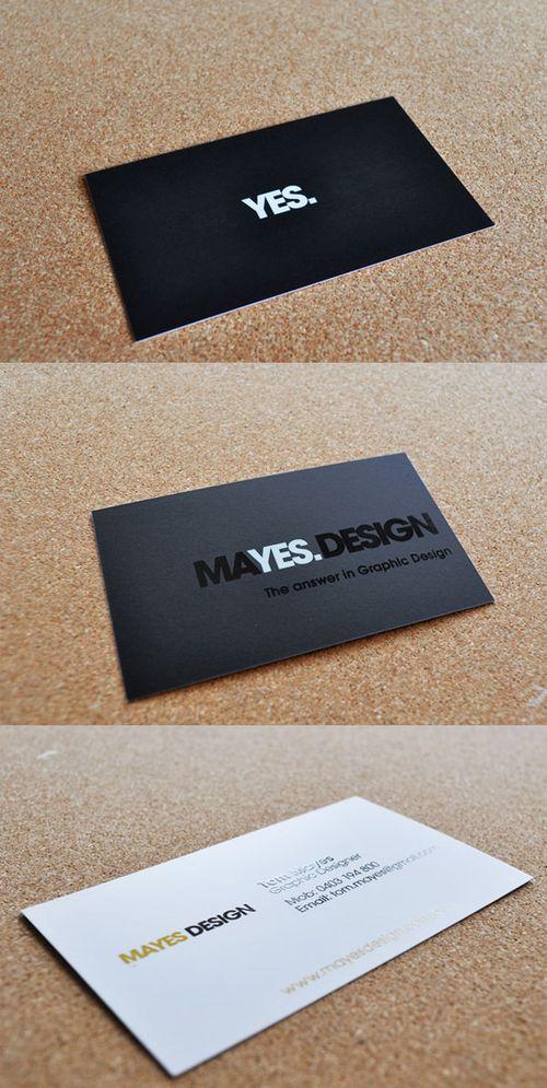 Creative Business Cards