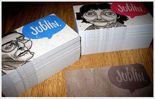 Creative Business Cards