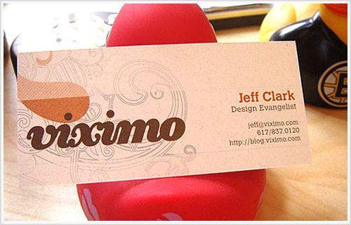 Creative Business Cards