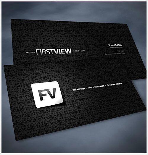 Creative Business Cards