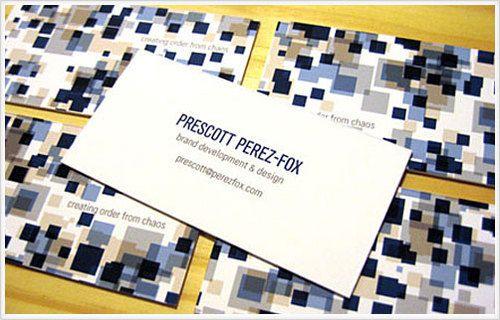 Creative Business Cards
