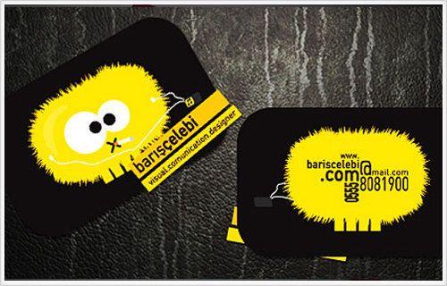 Creative Business Cards