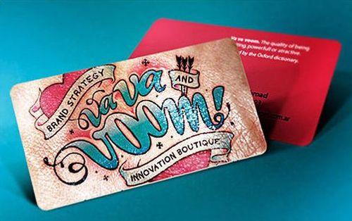 Creative Business Cards