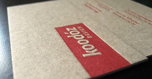 Creative Business Cards