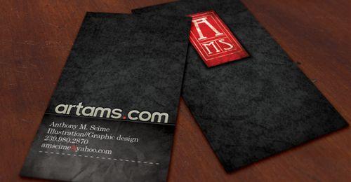 Creative Business Cards