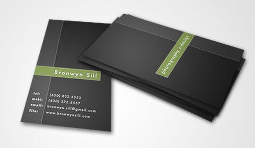 Creative Business Cards