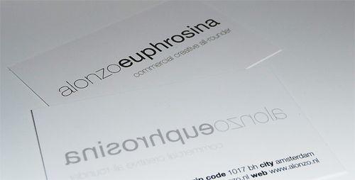 Creative Business Cards