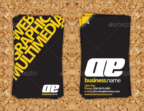 Creative Business Cards