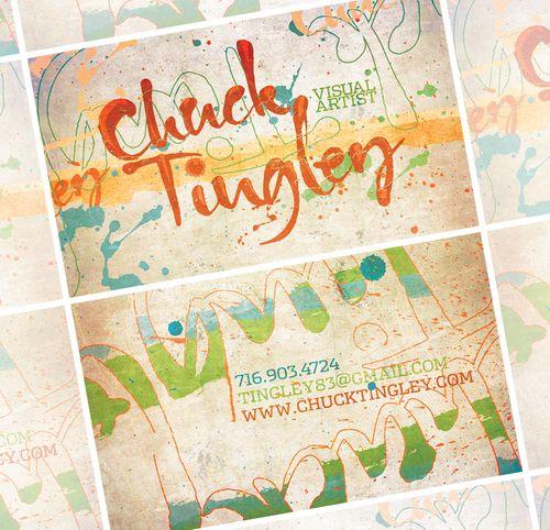 Creative Business Cards