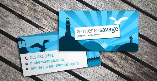 Creative Business Cards