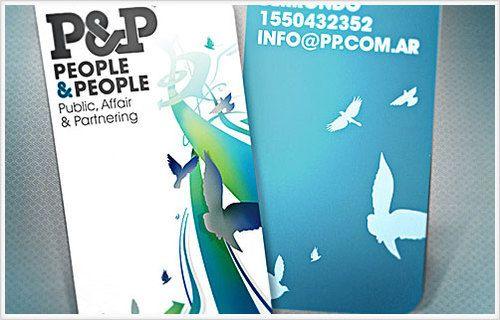 Creative Business Cards