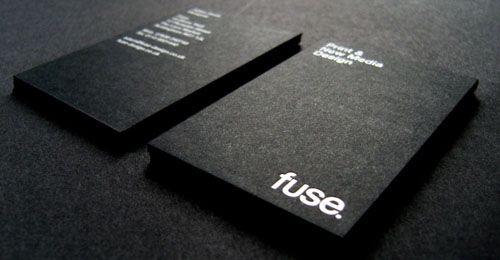 Creative Business Cards