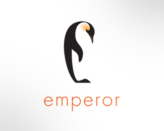 Emperor Beautiful Animal and Pet Logo Designs
