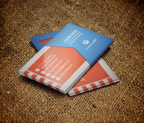 Tải về 50+ business card hoàn hảo dành cho công ty